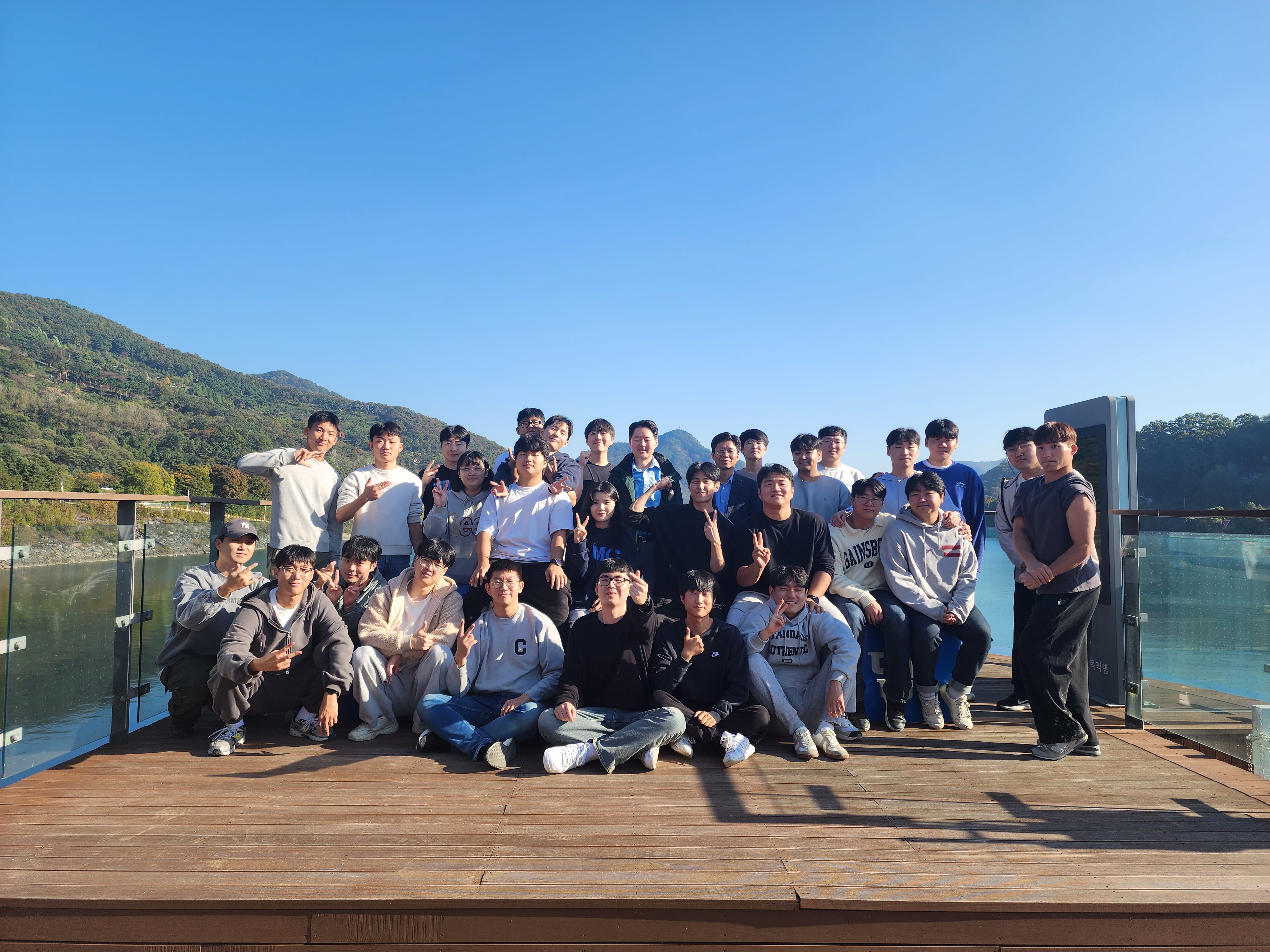 2023학년도 건설환경공학과 현장견학 대표이미지