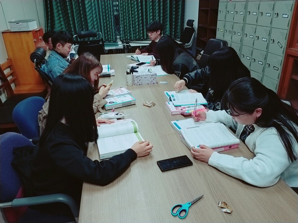 토익 가즈아 대표이미지